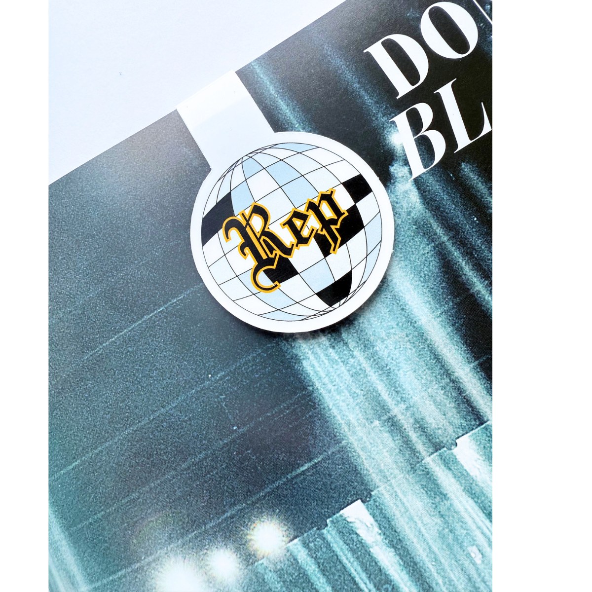Reputation disco Tay Inspired magnetic bookmark