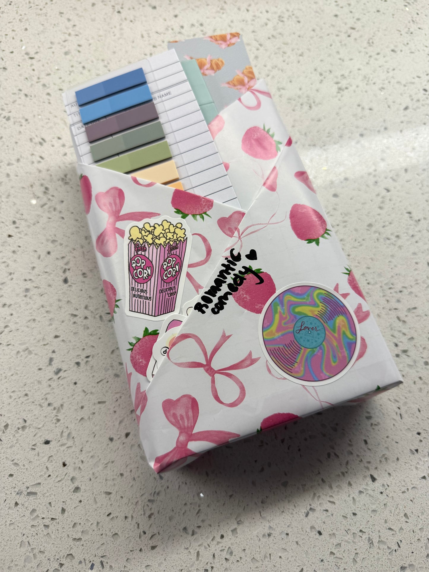 Blind Date with a Book!