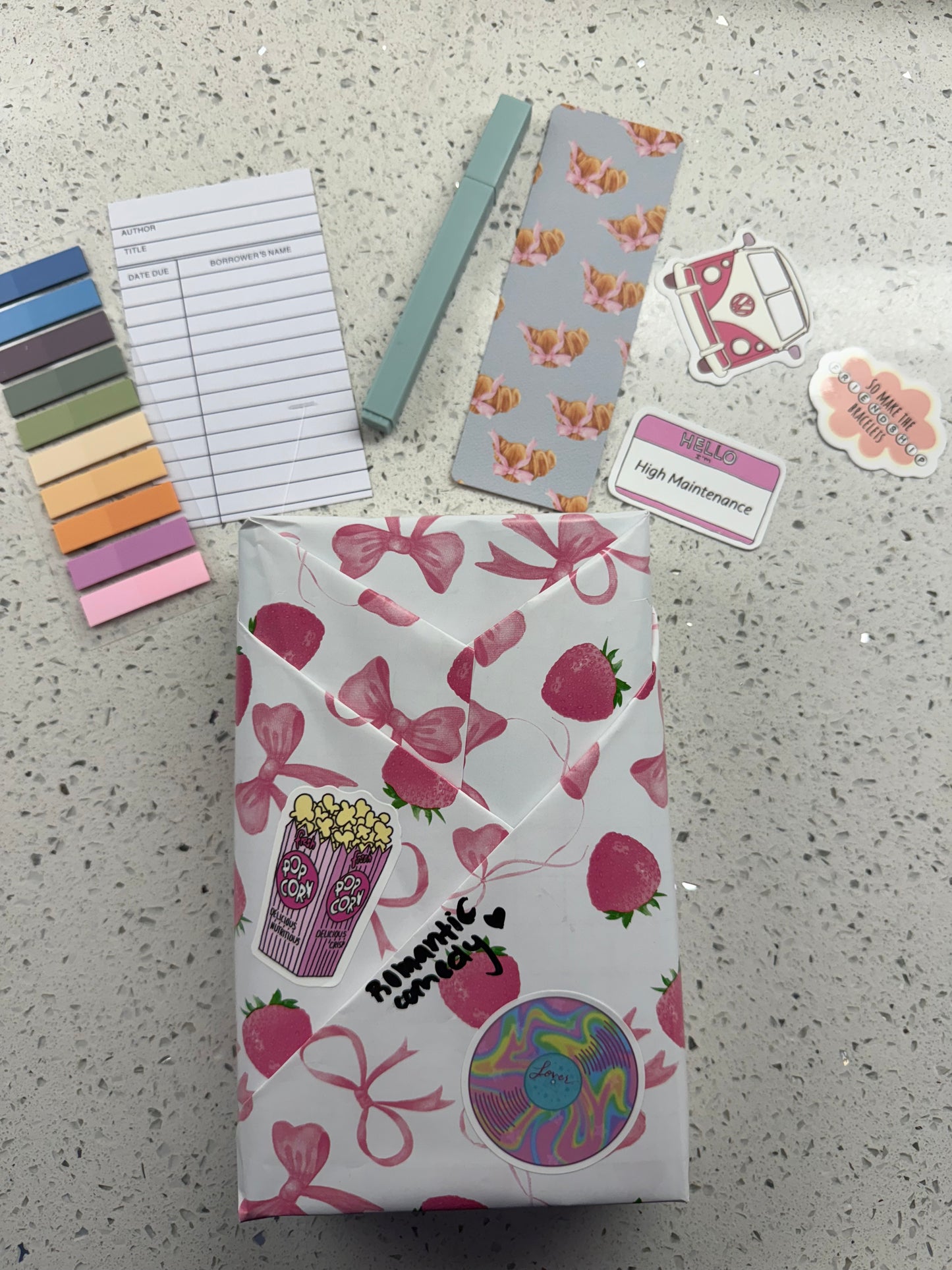 Blind Date with a Book!