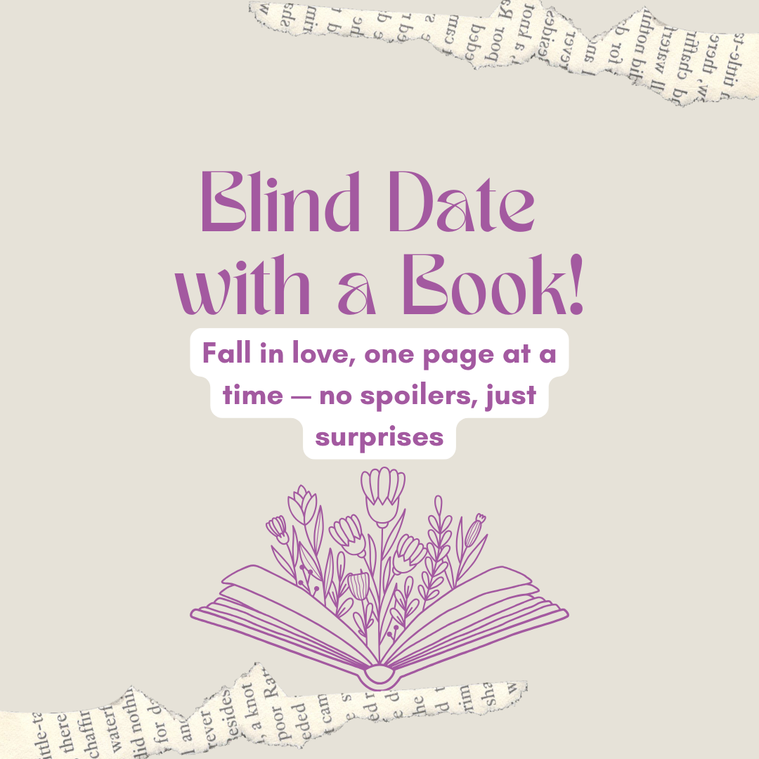 Blind Date with a Book!