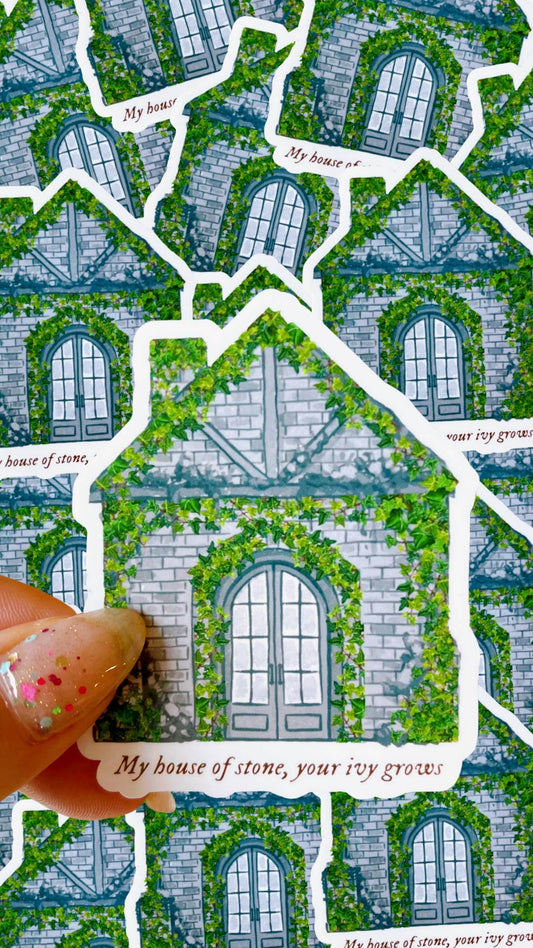 Tay inspired waterproof sticker|Ivy House